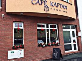 Café Kaftan - pension，位于科林的民宿