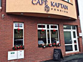 Café Kaftan - pension，位于科林的酒店