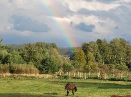Agroturystyka Mętno 18，位于Mętno的酒店