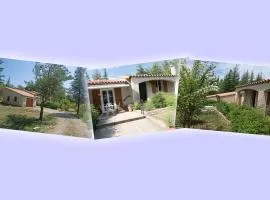 VILLA LA LURETTE, appartement et studio