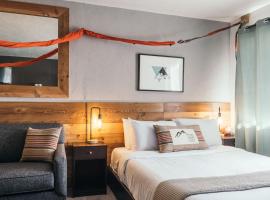 Summit View Inn，位于沙斯塔山的酒店