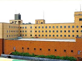 Ishinomaki Grand Hotel，位于石卷市的酒店