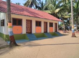 Hotel Rosary House，位于马尔万的酒店
