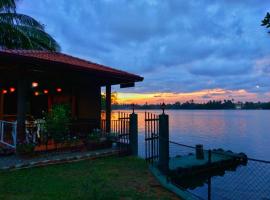 Selavi Resort Bentota，位于本托塔的度假村