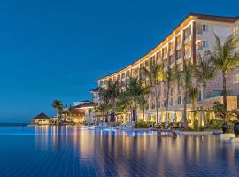 Dusit Thani Mactan Cebu Resort，位于麦克坦的酒店