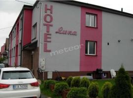 Hotelik Luna，位于Koniaczów的酒店