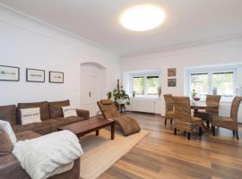 Budyne Apartment II.，位于Budyně nad Ohří的酒店