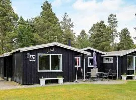Three-Bedroom Holiday home in Blåvand 77