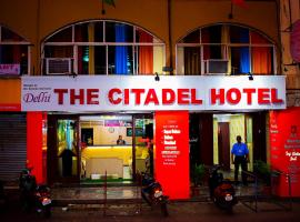 Hotel The Citadel，位于瓦斯科达伽马的酒店