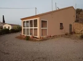 Casa Linda, pequeña casa de vacaciones en Urrá, Sorbas