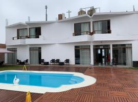 Los Cuchimilcos Chancay，位于钱凯的酒店