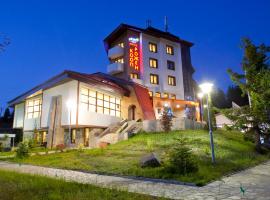 Hotel Coop Rozhen，位于潘波洛沃的酒店