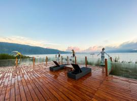 Pondanu Cabins By The Lake，位于贝都古的酒店