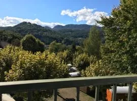 Les chambres et studios Camping Parc de Paletès