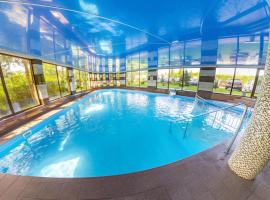 Orka，位于特兹萨茨的酒店