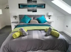 Rosemary House BRS Airport Accommodation