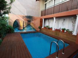 B&B "Domus Atilia"，位于萨贡托的酒店