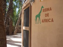 Ignacio Springs Bed & Breakfast，位于San Ignacio的酒店