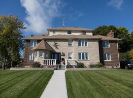 蝴蝶庄园住宿加早餐旅馆，位于尼亚加拉瀑布的住宿