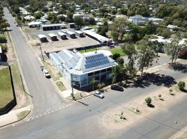 Terminus Hotel，位于Coonamble的酒店