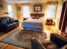 Foster's Bethel Beach Inn，位于Onemo的酒店