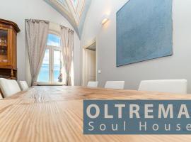 oltremare soul houses，位于基亚瓦里的度假短租房