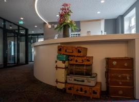 Villa Prinzhorn，位于迪普霍尔茨的酒店