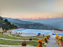 喜马拉雅地平线酒店，位于图利凯尔的酒店