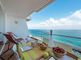 Llevant - Vistas espectaculares，位于滨海圣波尔的海滩短租房