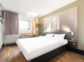 B&B HOTEL Lyon Centre Monplaisir，位于里昂的酒店