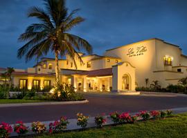 Las Villas Hotel & Golf By Estrella del Mar，位于马萨特兰的度假村