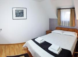 Dmc House，位于Frumosu的酒店