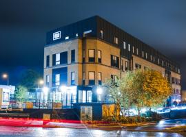 SWUITE GALWAY，位于戈尔韦的酒店
