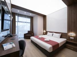 B1 Boutique Hotel Sofia，位于索非亚的酒店