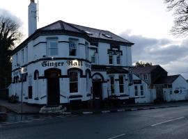 The Ginger Hall Hotel，位于Sulby的酒店