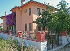 图卢瓦别墅，位于费特希耶的酒店