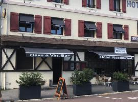 Auberge d’aramont，位于Verberie的酒店