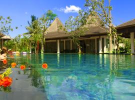 Ayurvedagram Bali，位于乌布的度假园
