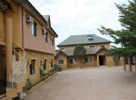 Komex Hotel Limited，位于Agbara的酒店