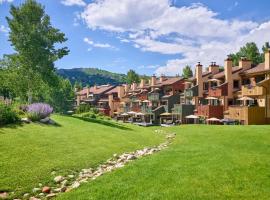 Villas at Snowmass Club，位于斯诺马斯村Snowmass Club Golf Course附近的酒店