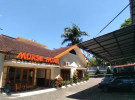 Morse Guest house，位于玛琅的酒店