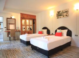 Barntalaepu resort，位于达叻府的酒店
