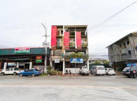 RedDoorz near Waltermart Subic，位于苏比克的酒店