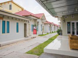 RedDoorz Syariah near Watervang Lubuk Linggau 2
