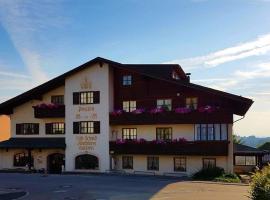 Pension Zum Schmidbäcker，位于弗赖翁的酒店