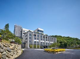 享沐时光庄园渡假酒店，位于Yuanli的酒店