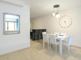 107 - King David Residence - Jerusalem-Rent，位于耶路撒冷Yemin Moshe Neighborhood附近的酒店