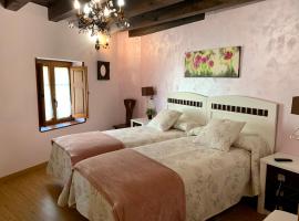 Villa Fontanas，位于翁塔纳斯的酒店