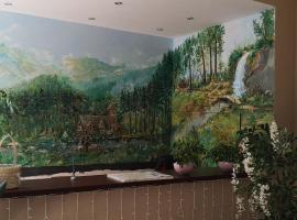 Ośrodek Natura，位于波克兹瓦纳的酒店