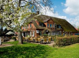 Landgasthof Kasch - Hotel und Restaurant，位于Timmdorf的宾馆